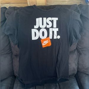 Nike Just Do It Tee